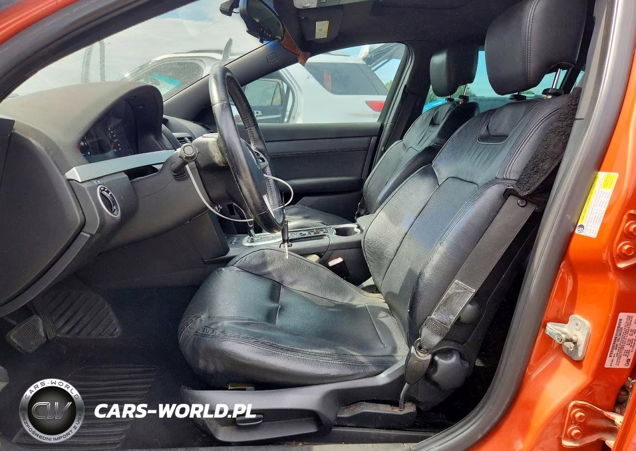 2008 Pontiac G8 VIN:6G2ER57788L146885 - 7
