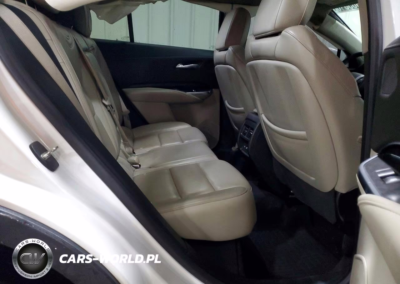 2019 Cadillac Xt4 Premium Luxury VIN:1GYFZDR43KF197222 - 11
