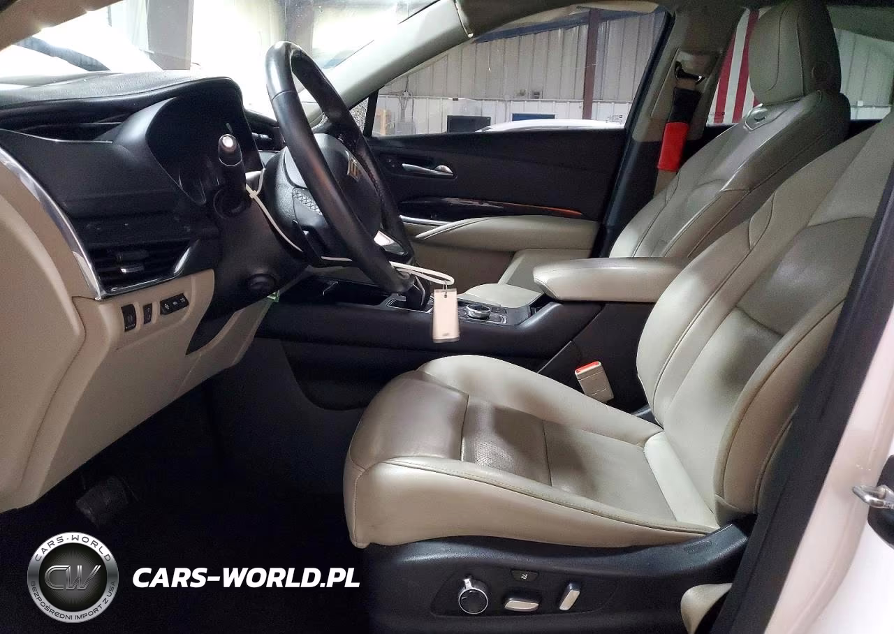 2019 Cadillac Xt4 Premium Luxury VIN:1GYFZDR43KF197222 - 7