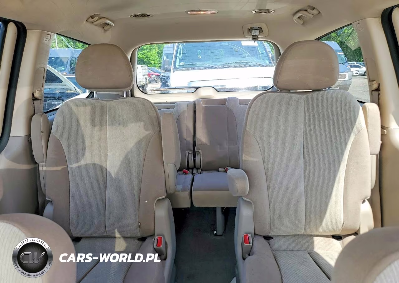 2014 Kia Sedona Lx VIN:KNDMG4C78E6539533 - 10