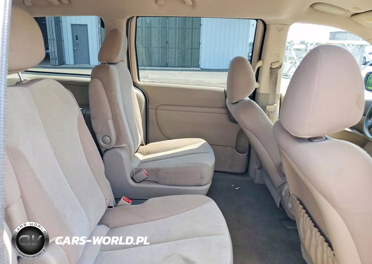2014 Kia Sedona Lx VIN:KNDMG4C78E6539533 - 11