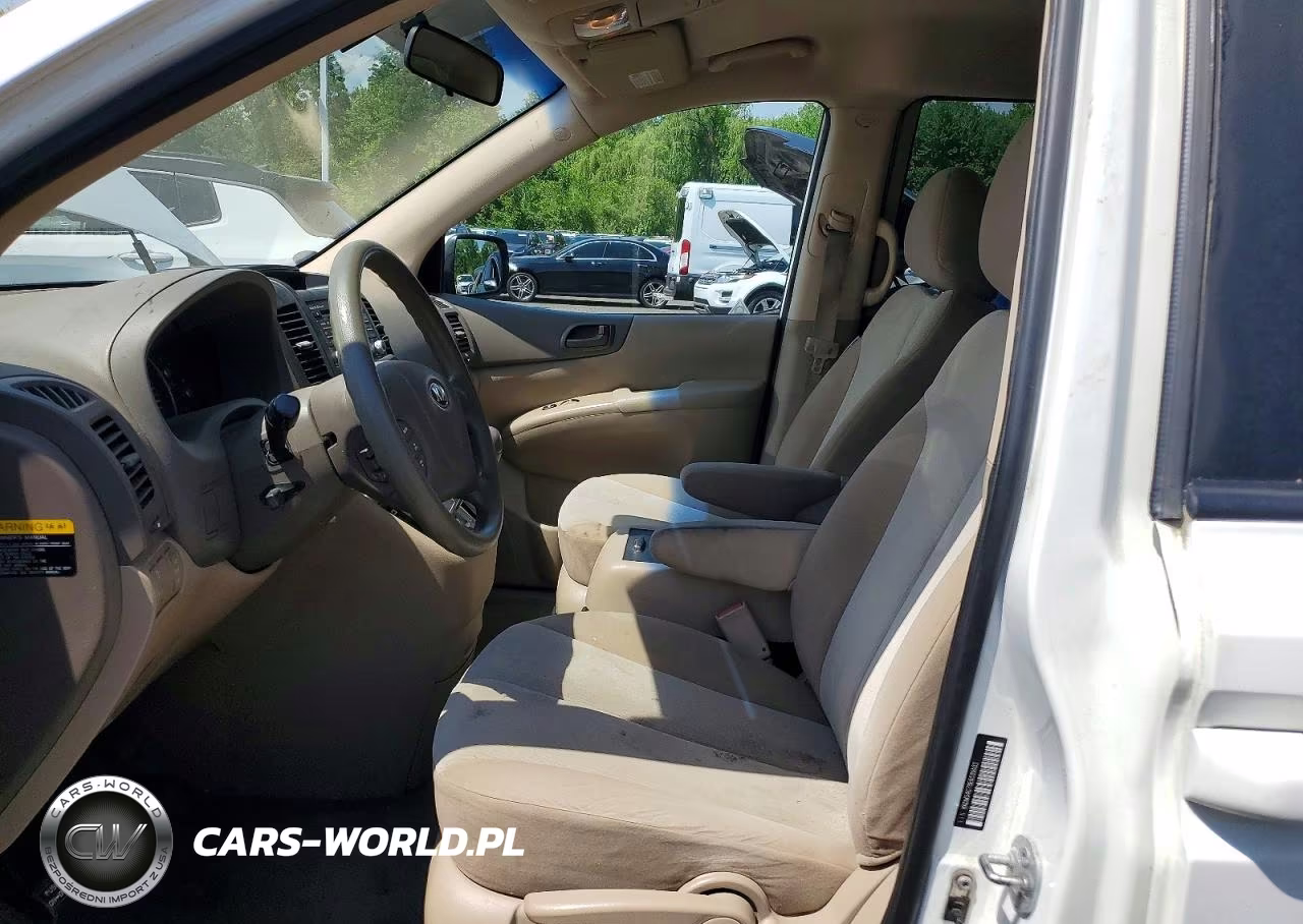 2014 Kia Sedona Lx VIN:KNDMG4C78E6539533 - 7