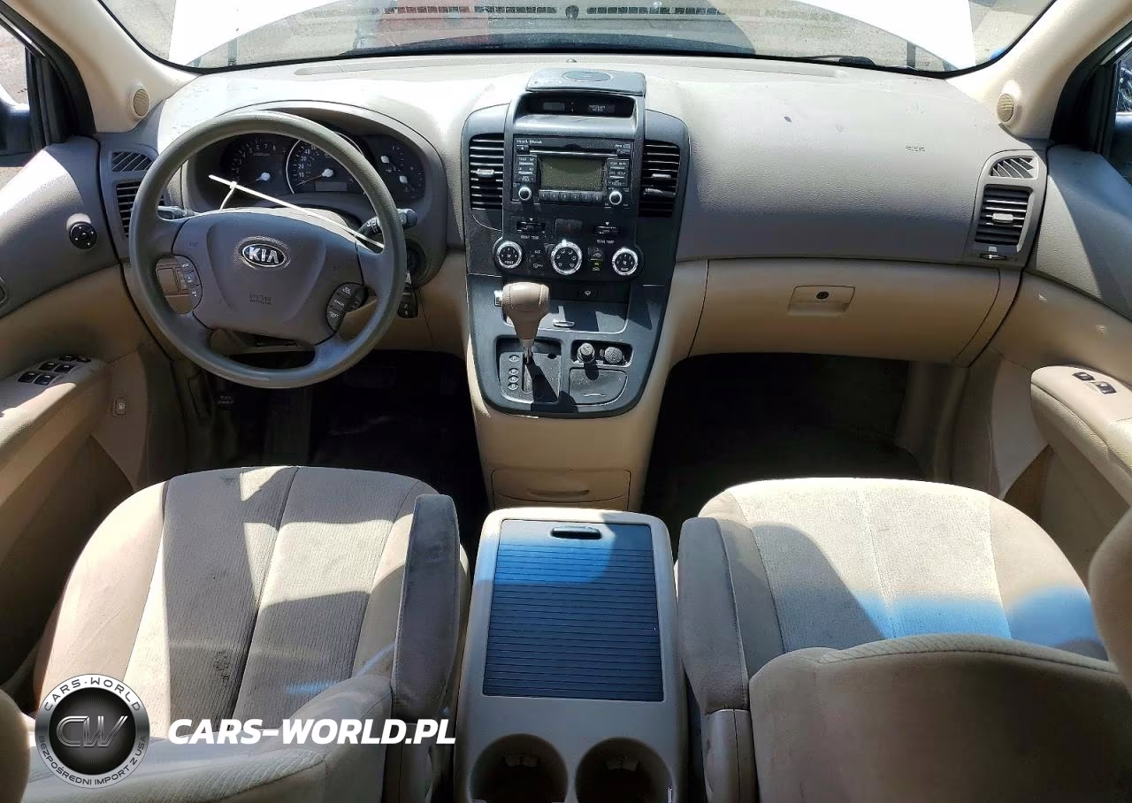2014 Kia Sedona Lx VIN:KNDMG4C78E6539533 - 8