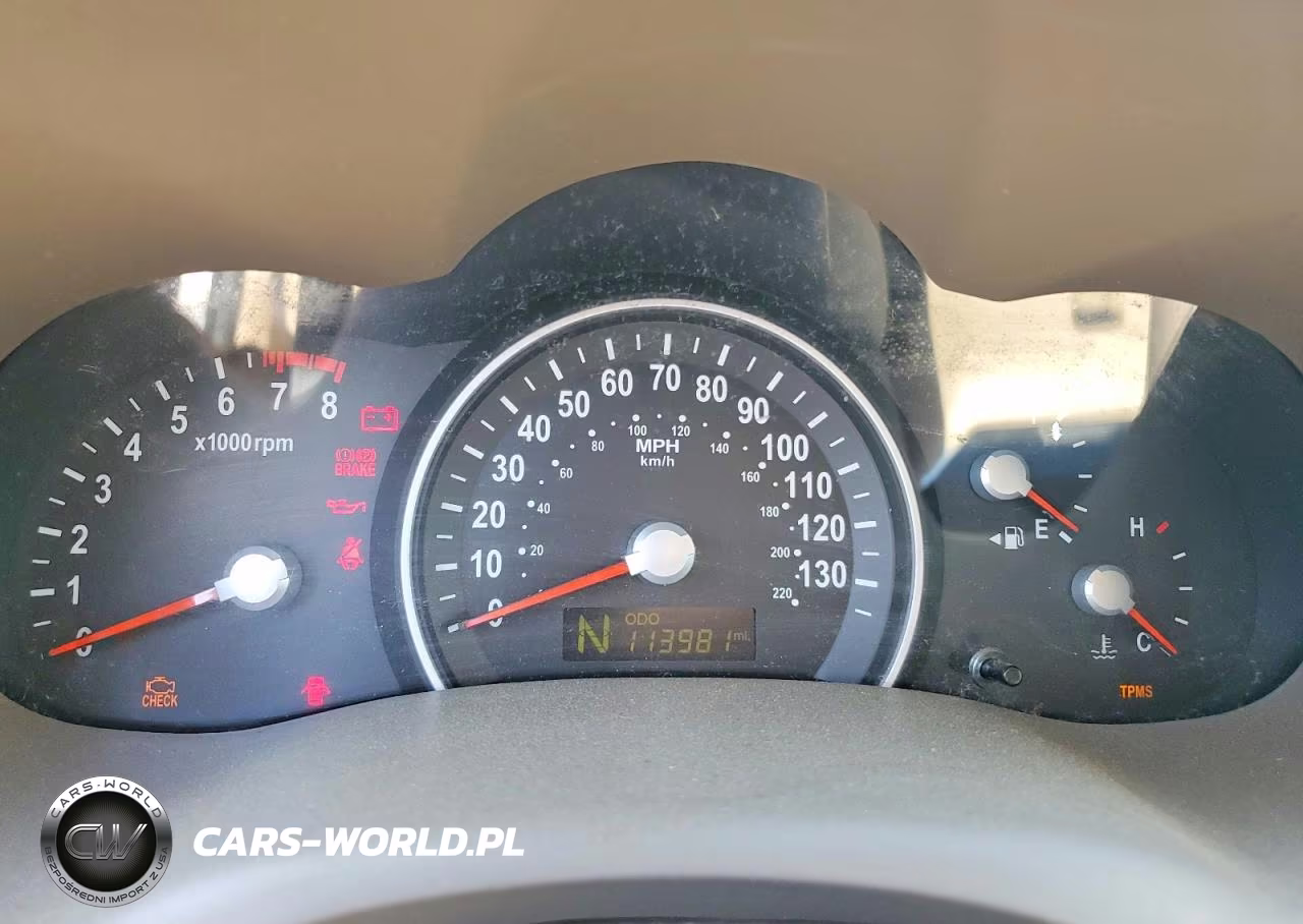 2014 Kia Sedona Lx VIN:KNDMG4C78E6539533 - 9