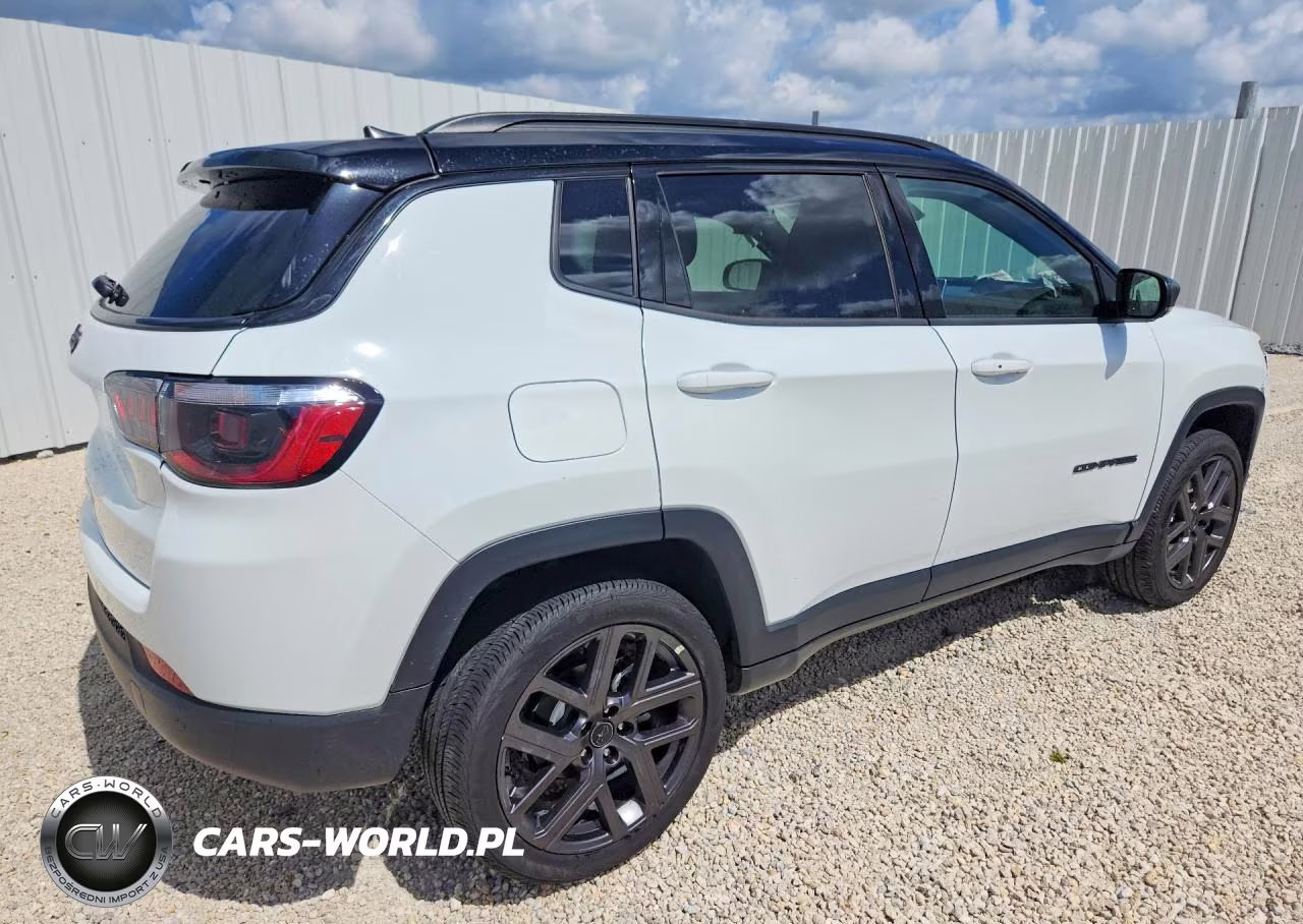 2026 Jeep Compass Limited VIN:3C4NJDCNXTT188082 - 3