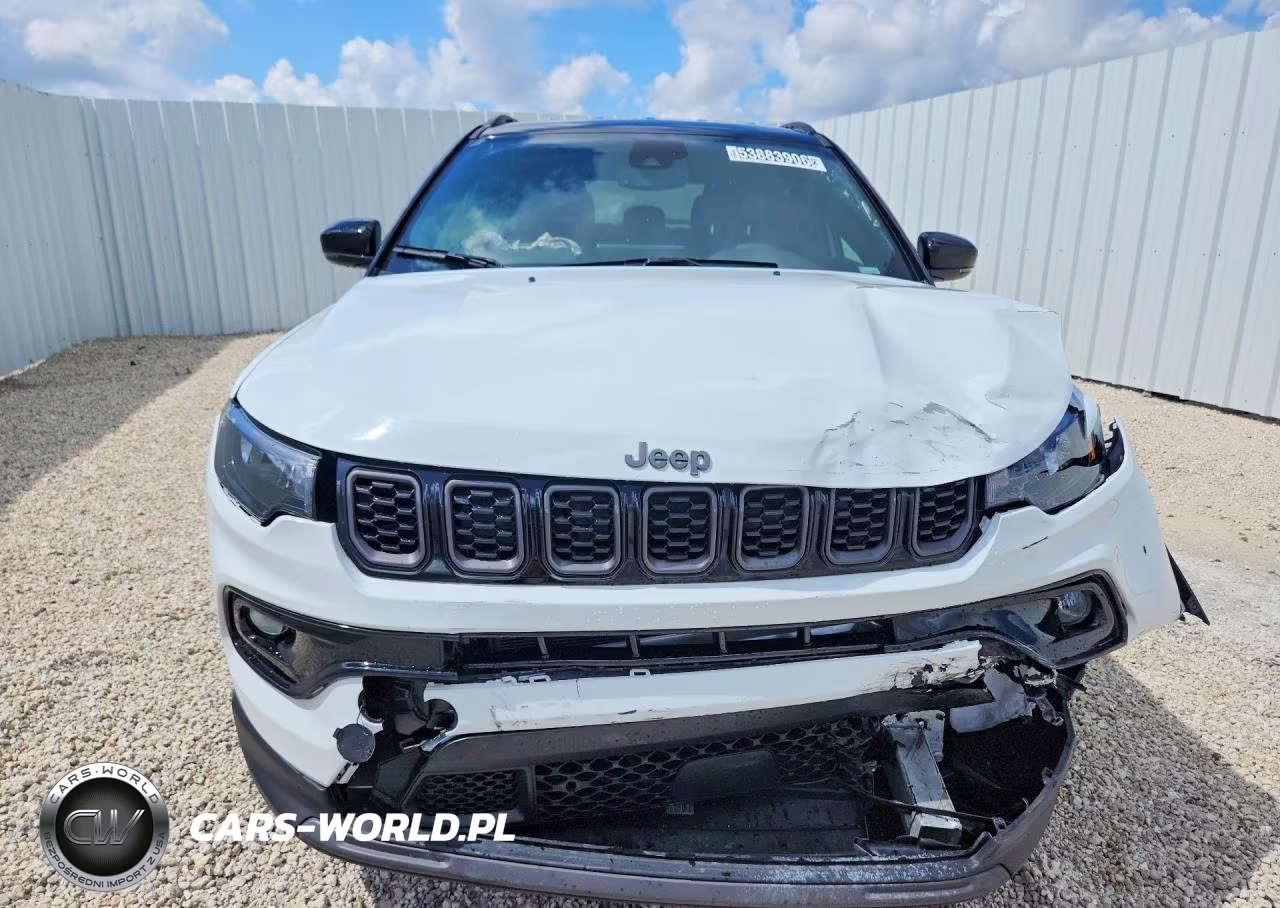 2026 Jeep Compass Limited VIN:3C4NJDCNXTT188082 - 5