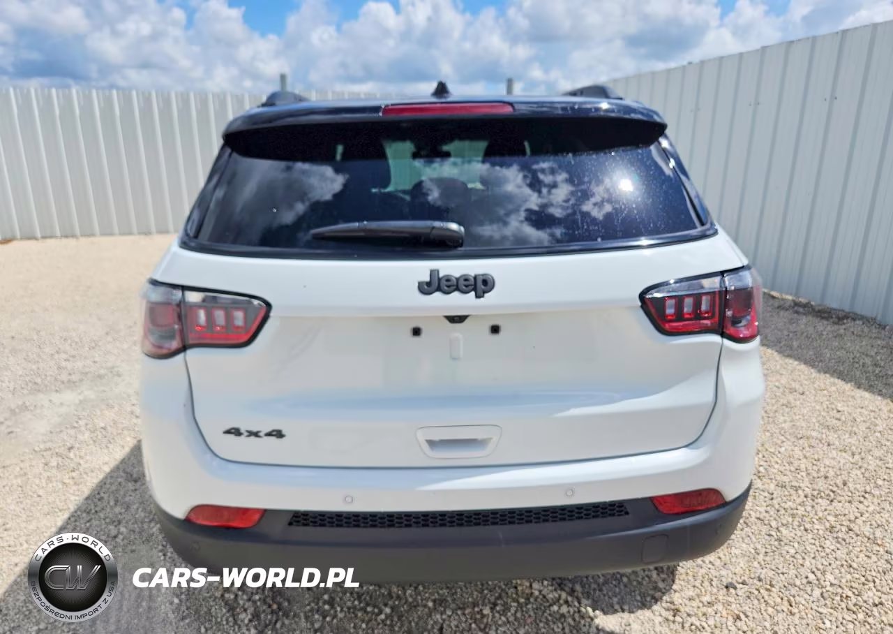 2026 Jeep Compass Limited VIN:3C4NJDCNXTT188082 - 6