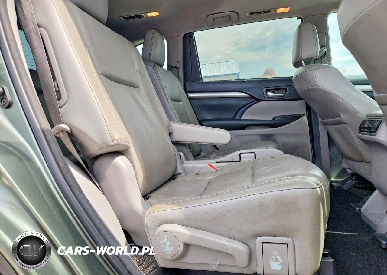 2017 Toyota Highlander Xle VIN:5TDJZRFH6HS397315 - 11