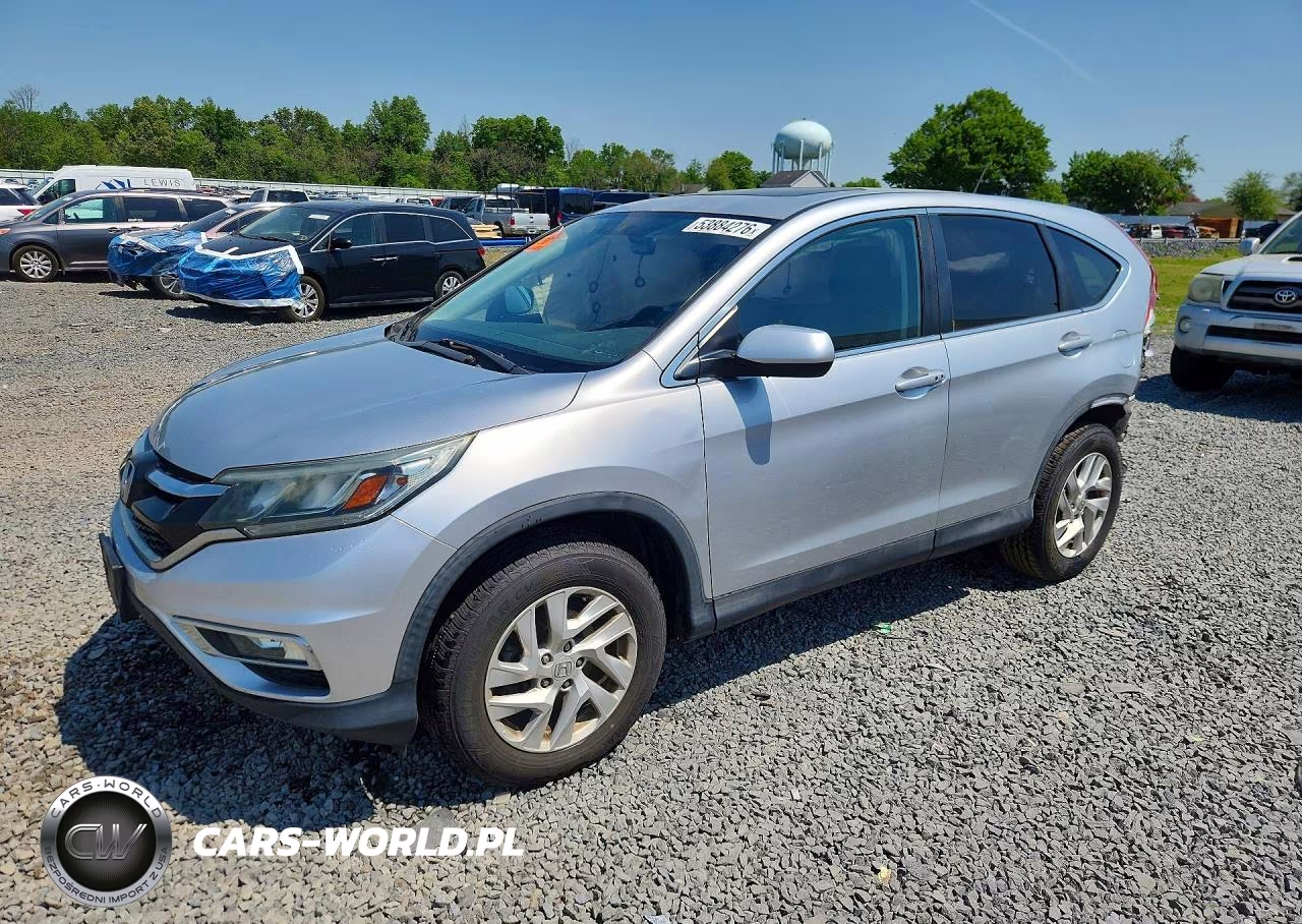 2015 Honda Cr-V Ex – zdjęcie 1 z 13