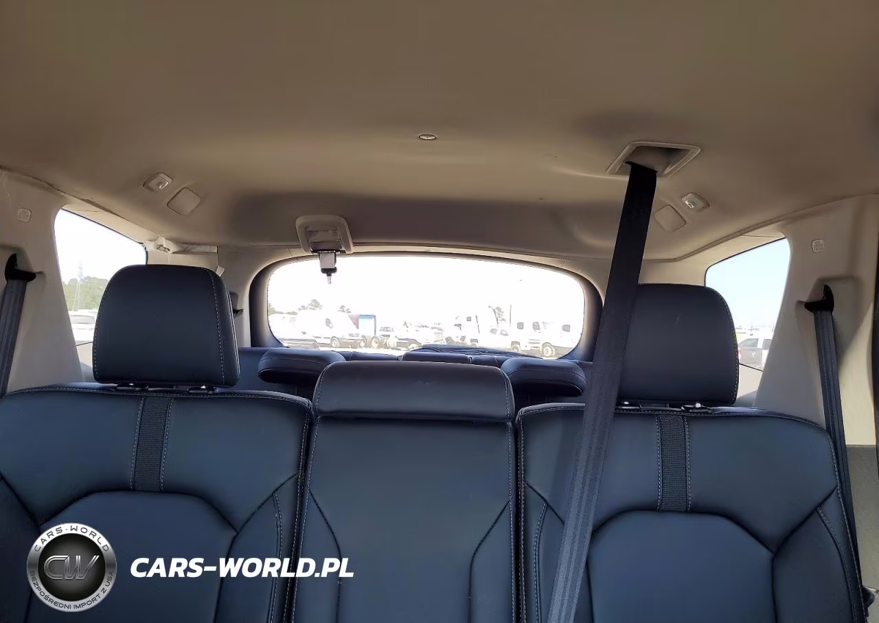2024 Honda Pilot Exl VIN:5FNYG2H44RB010319 - 10