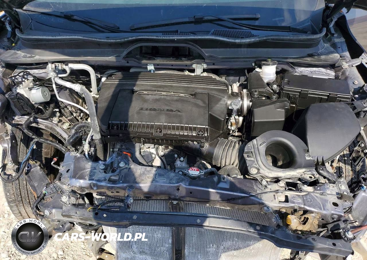 2024 Honda Pilot Exl VIN:5FNYG2H44RB010319 - 12