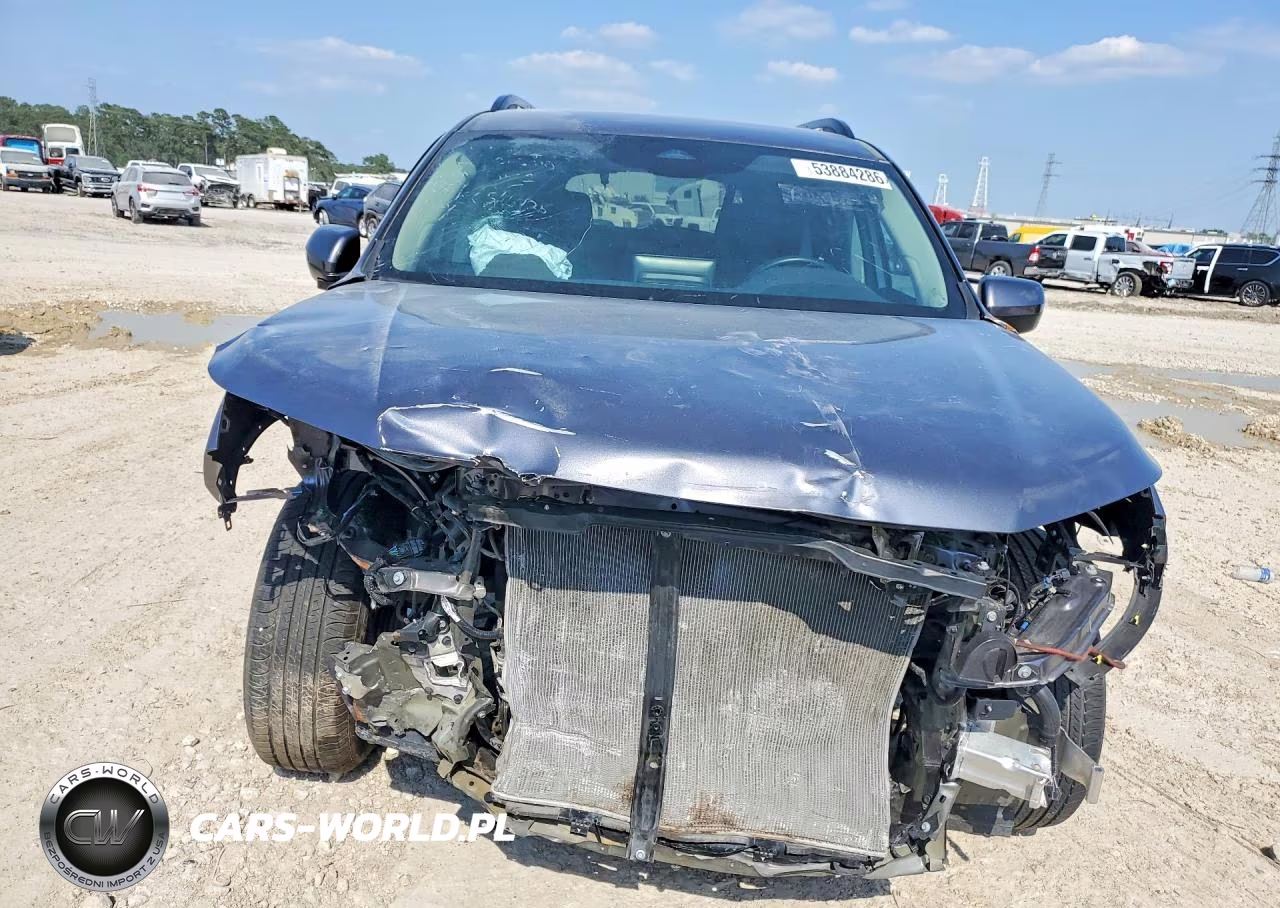 2024 Honda Pilot Exl VIN:5FNYG2H44RB010319 - 5