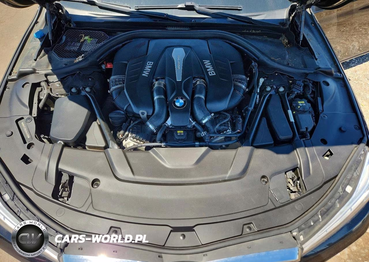 2018 BMW 750 Xi VIN:WBA7F2C56JG424269 - 11