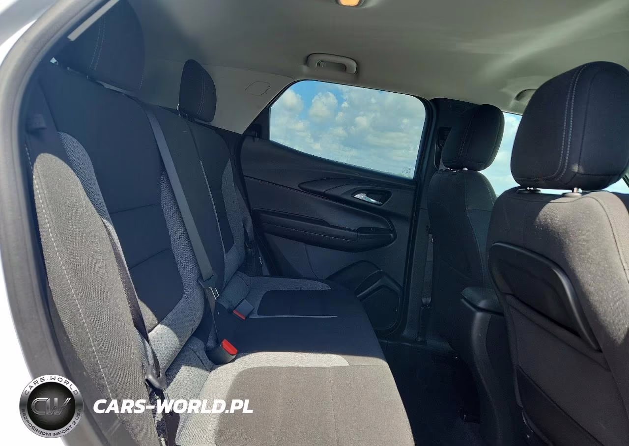 2026 Chevrolet Trailblazer Lt VIN:KL79MPSL3TB084543 - 11