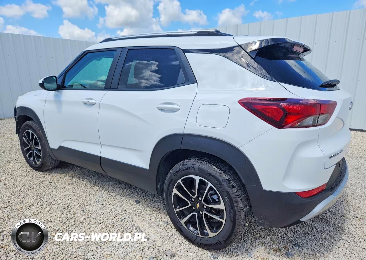 2026 Chevrolet Trailblazer Lt VIN:KL79MPSL3TB084543 - 2