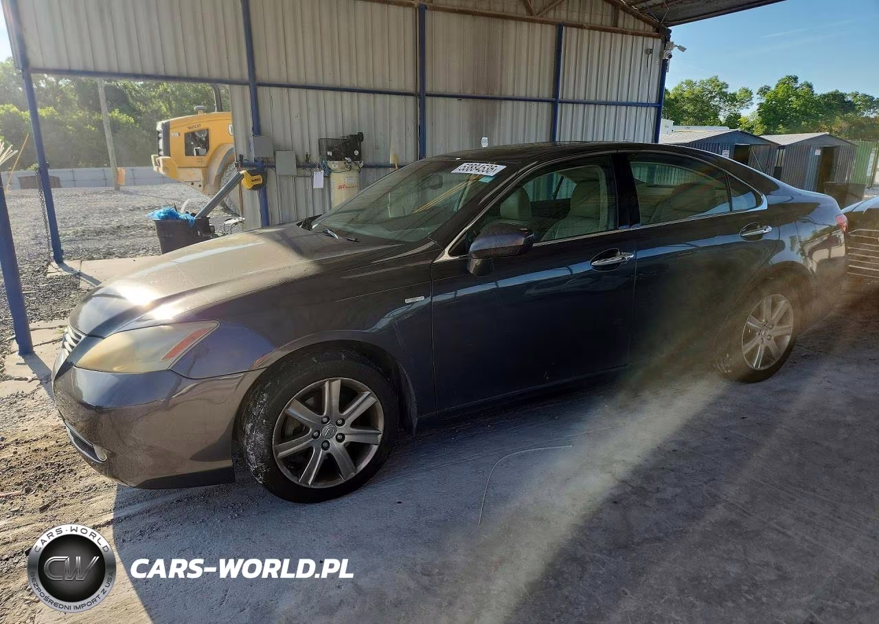 2009 Lexus Es 350