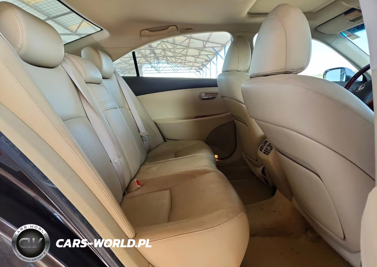 2009 Lexus Es 350 VIN:JTHBJ46G792293915 - 10