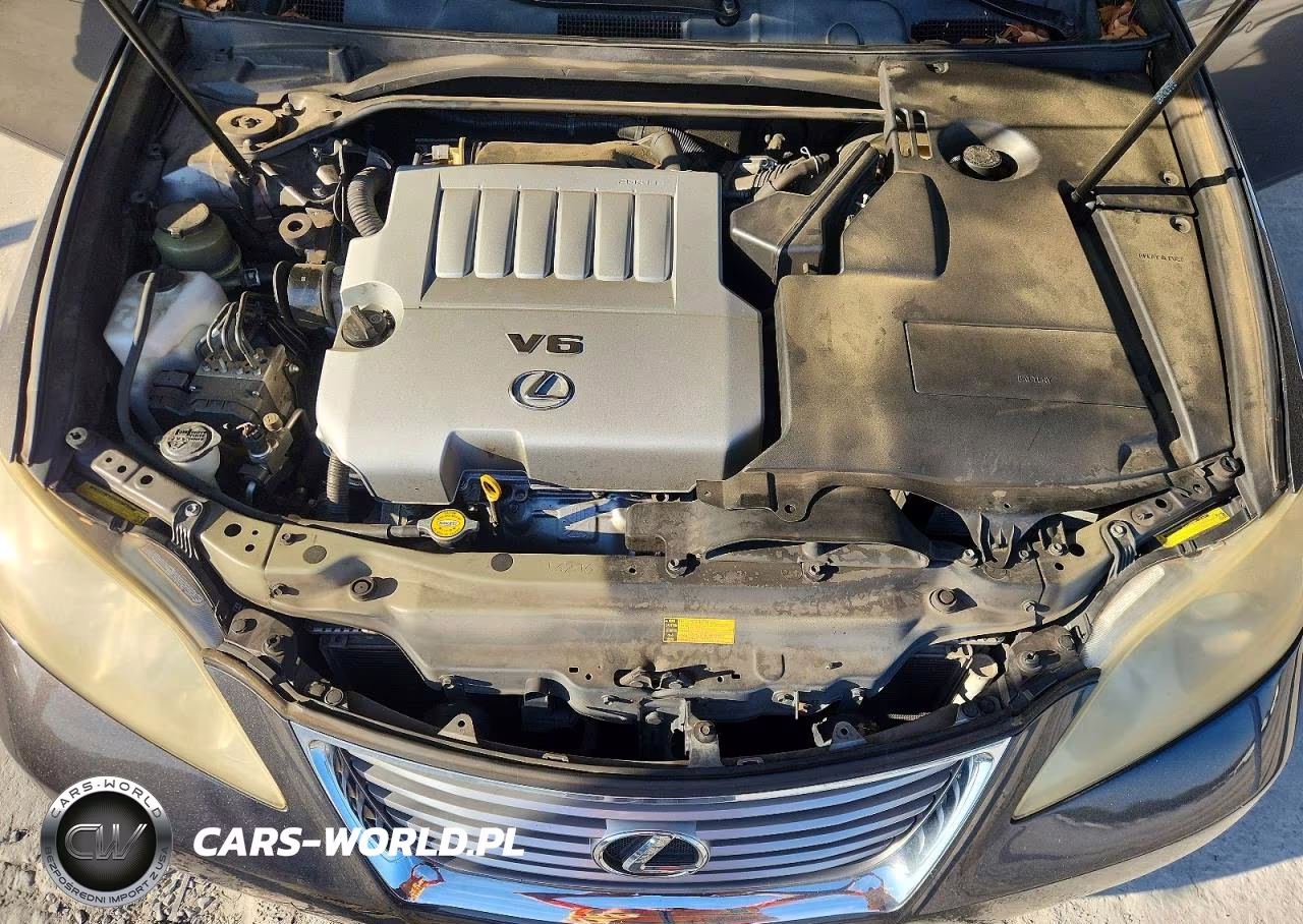 2009 Lexus Es 350 VIN:JTHBJ46G792293915 - 11
