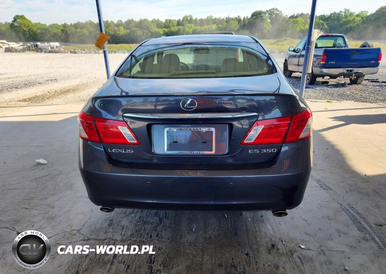 2009 Lexus Es 350 VIN:JTHBJ46G792293915 - 6