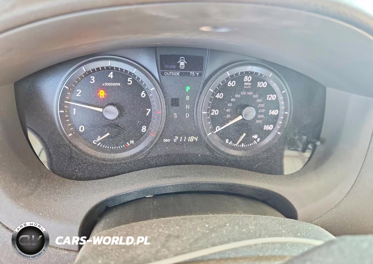 2009 Lexus Es 350 VIN:JTHBJ46G792293915 - 9
