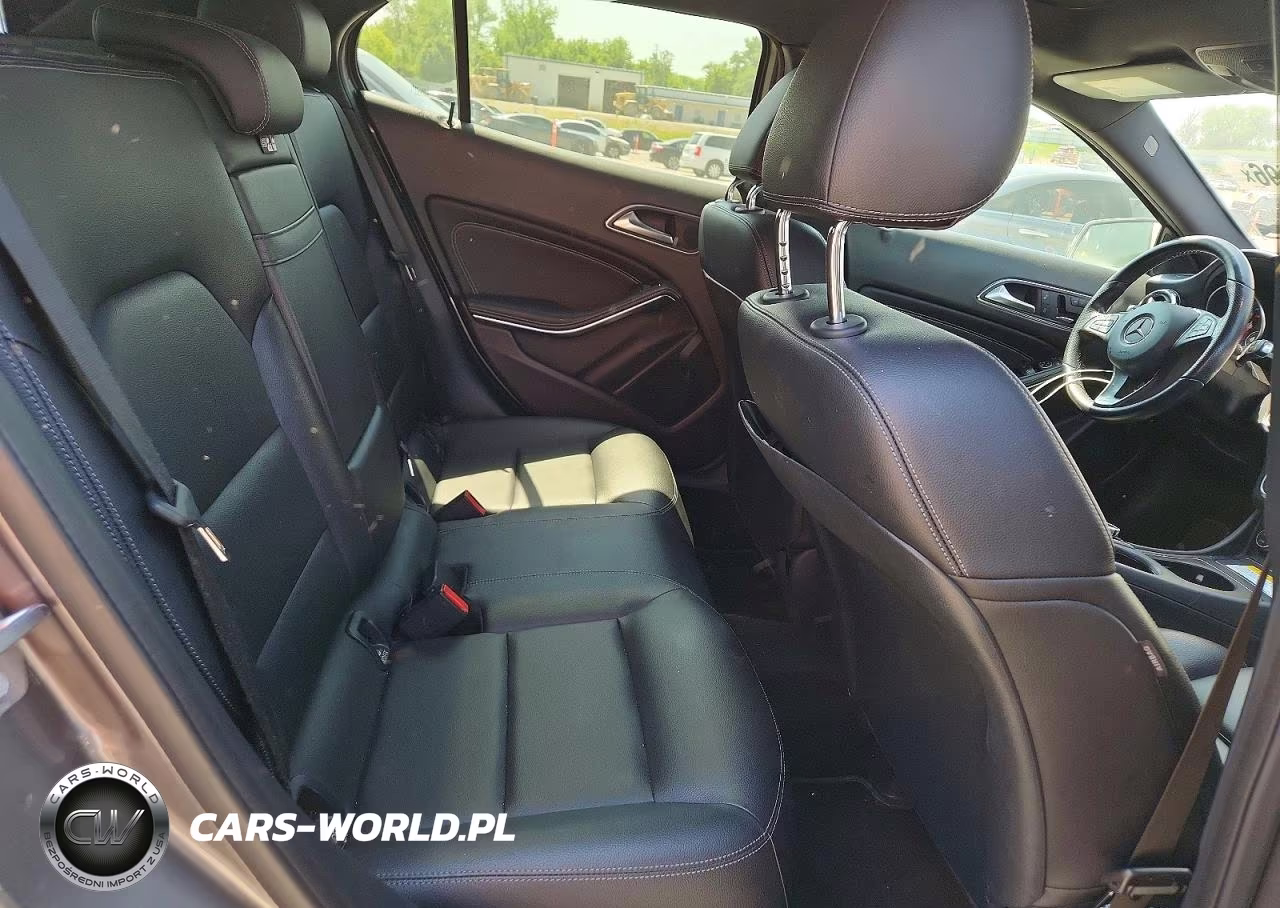 2019 Mercedes-Benz Gla 250 4Matic VIN:WDCTG4GB9KJ616455 - 11