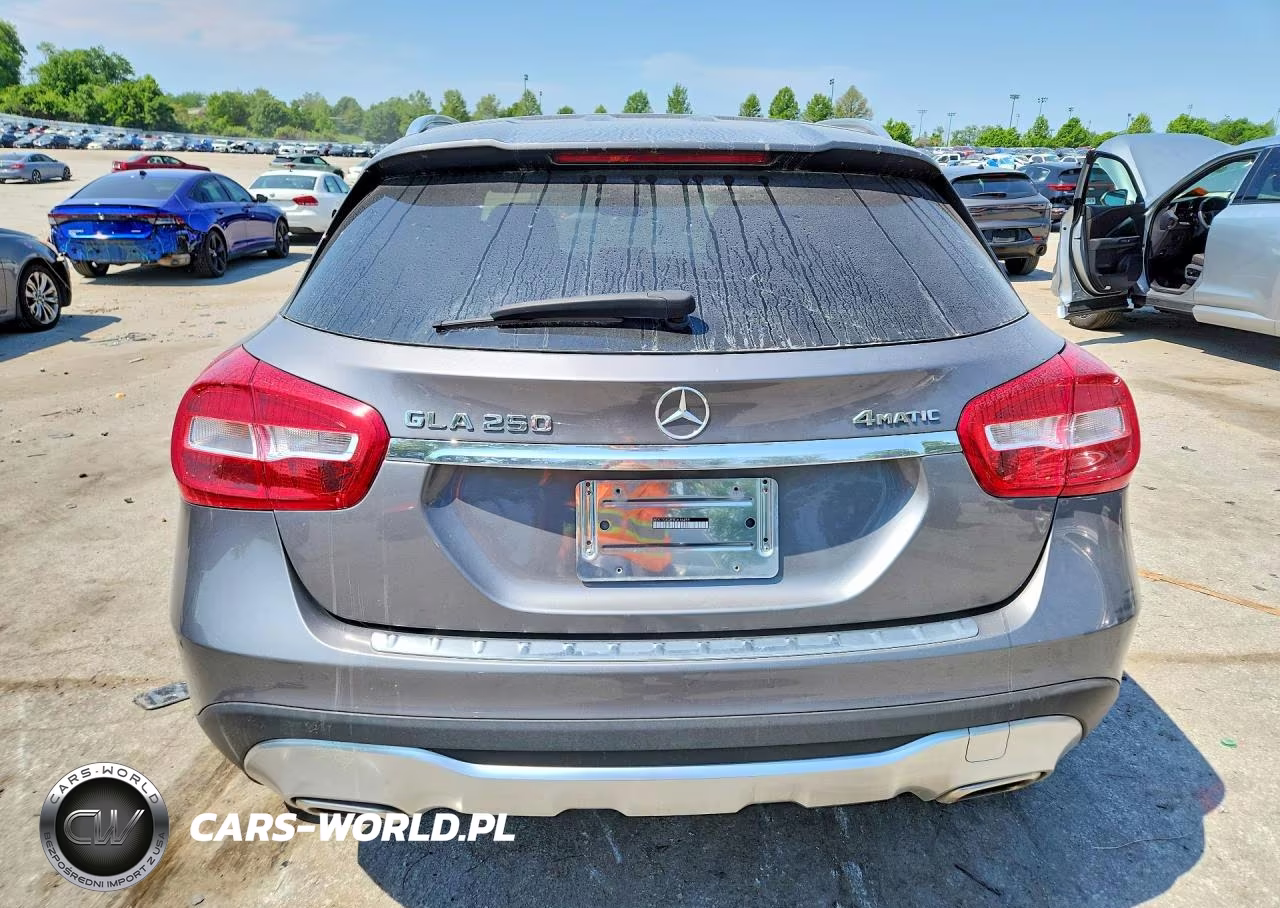 2019 Mercedes-Benz Gla 250 4Matic VIN:WDCTG4GB9KJ616455 - 6