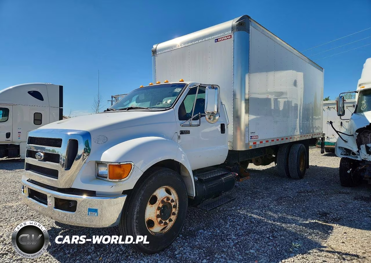 2011 Ford F650 Super Duty