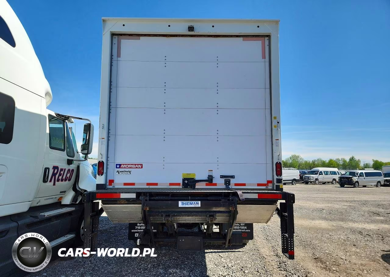 2011 Ford F650 Super Duty VIN:3FRNF6FC5BV453245 - 6