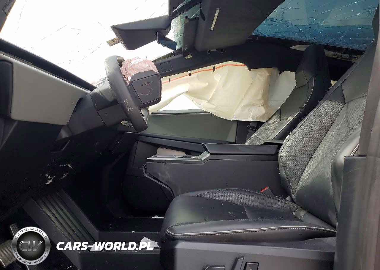 2024 Tesla Cybertruck VIN:7G2CEHED8RA022443 - 7