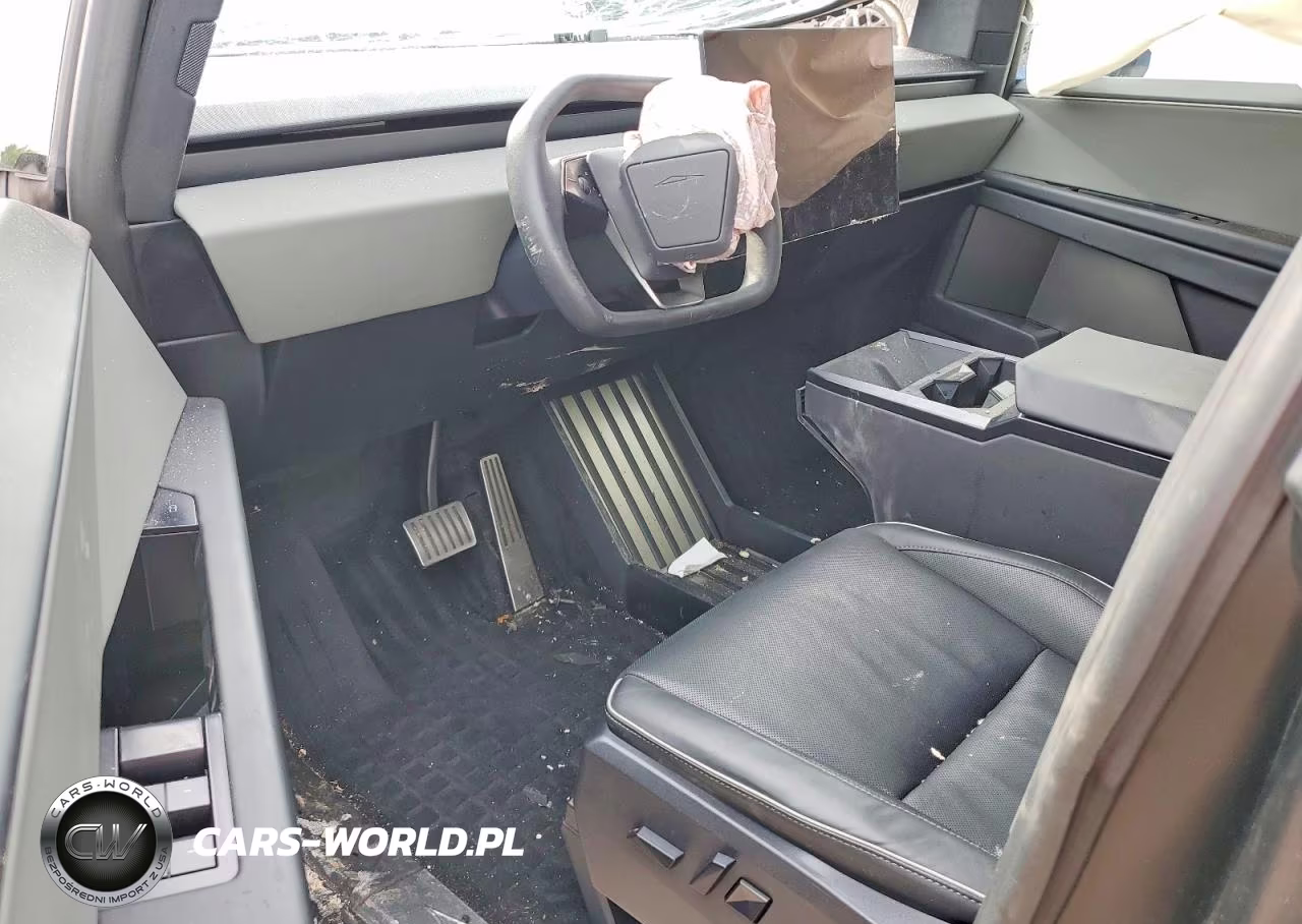 2024 Tesla Cybertruck VIN:7G2CEHED8RA022443 - 8