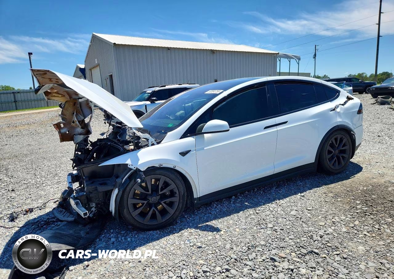 2022 Tesla Model X