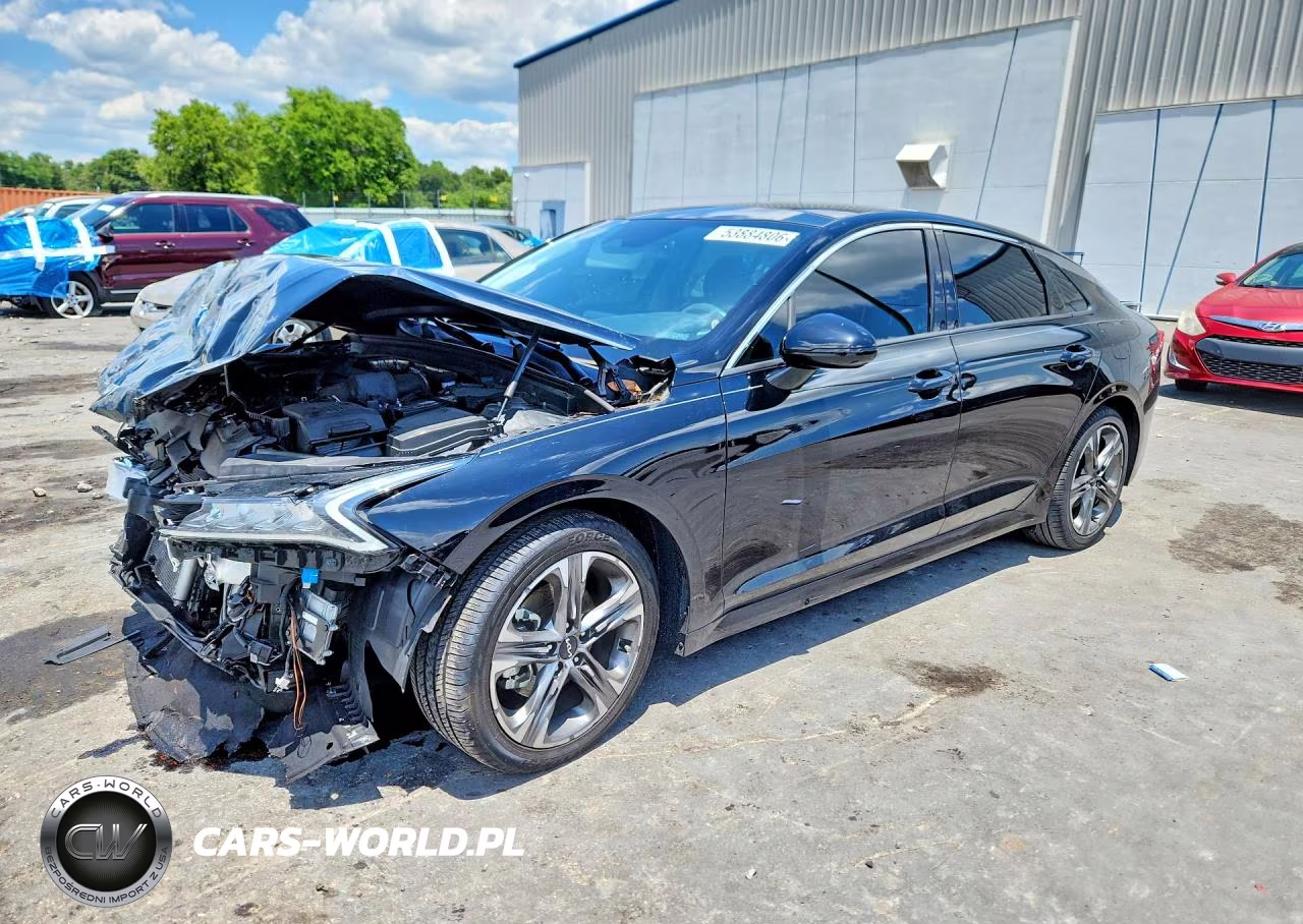 2023 Kia K5 Ex – zdjęcie 1 z 12