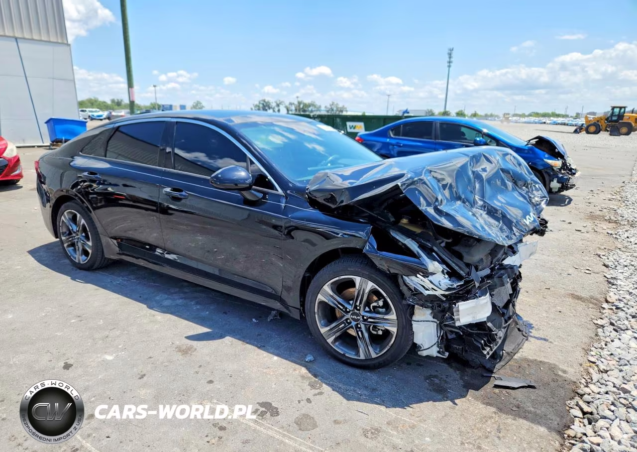 2023 Kia K5 Ex VIN:5XXG34J22PG181527 - 4
