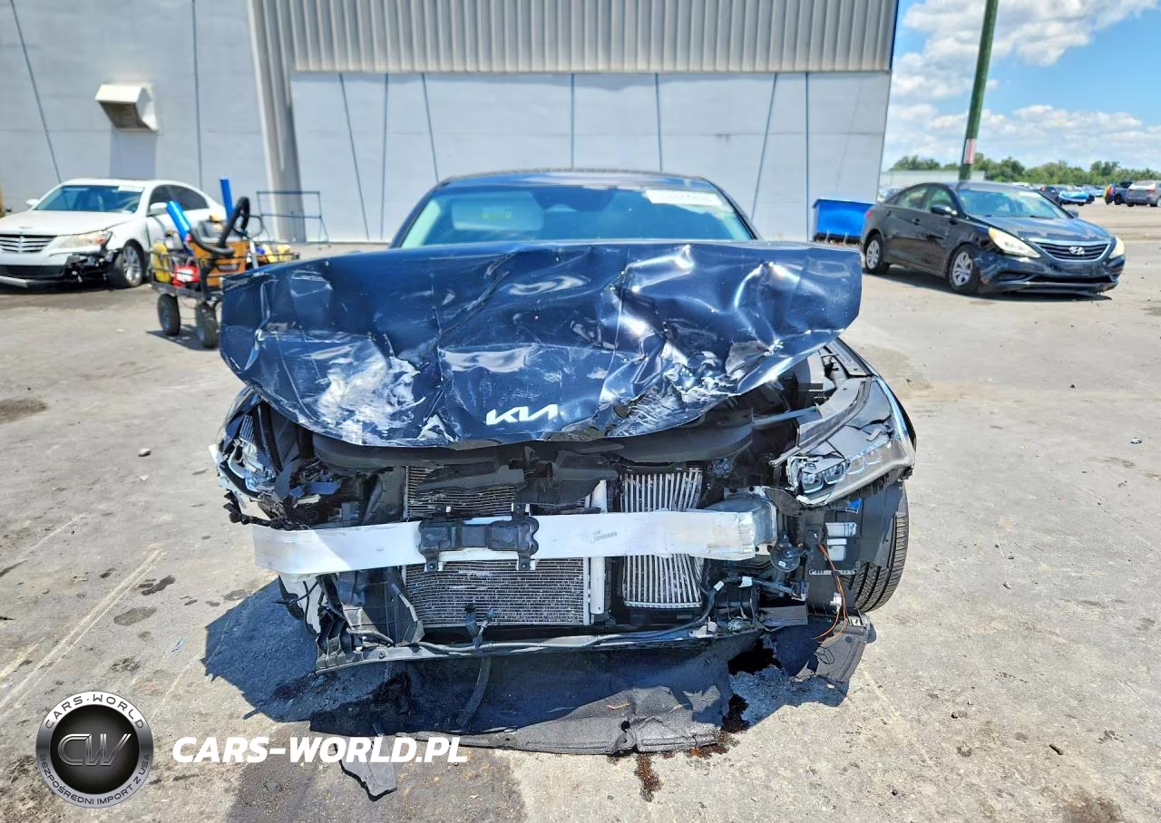 2023 Kia K5 Ex VIN:5XXG34J22PG181527 - 5