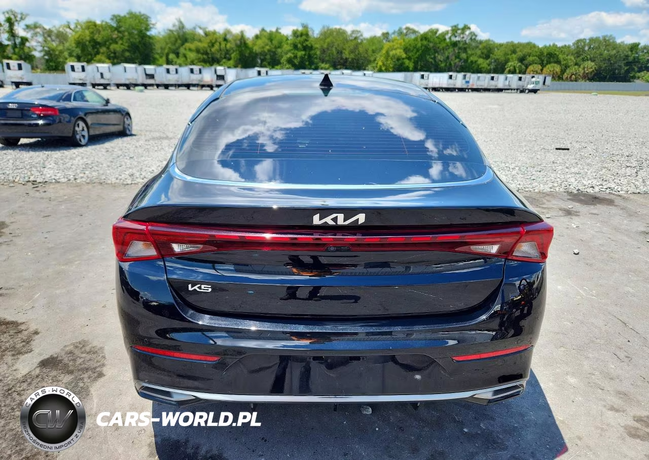 2023 Kia K5 Ex VIN:5XXG34J22PG181527 - 6