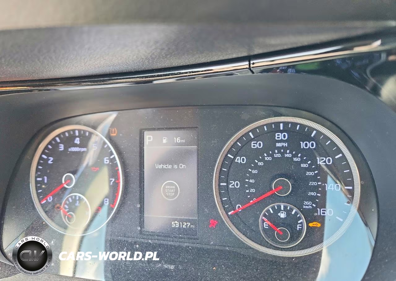 2023 Kia K5 Ex VIN:5XXG34J22PG181527 - 9