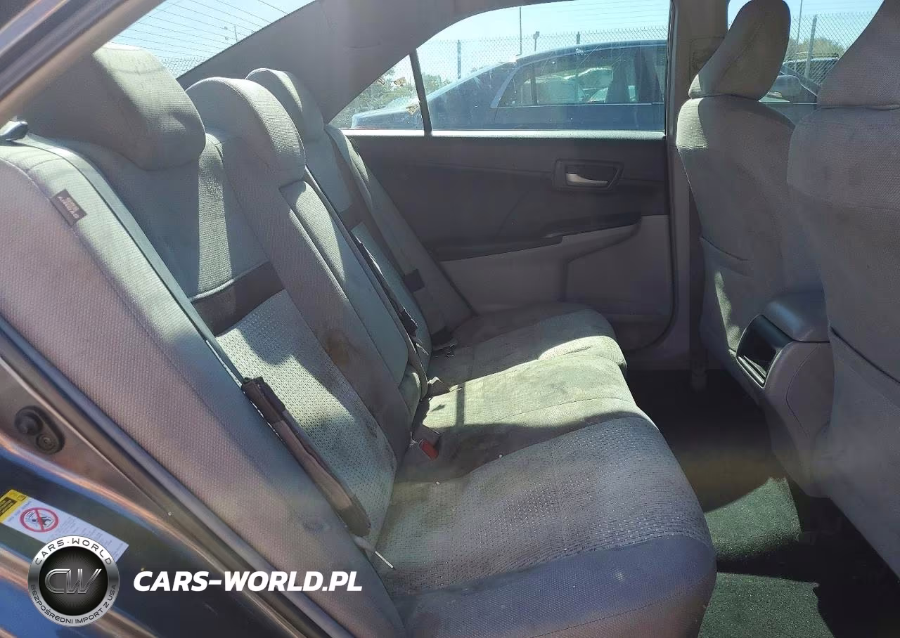 2012 Toyota Camry Le VIN:4T1BF1FK3CU008849 - 10