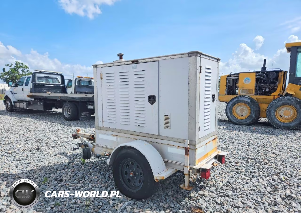 1987 Generator Trailer VIN:CTLCU2605GS001446 - 3