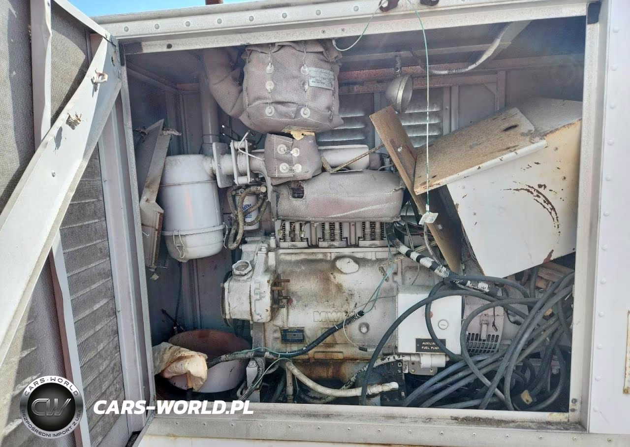 1987 Generator Trailer VIN:CTLCU2605GS001446 - 7