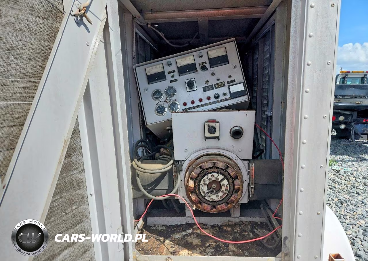 1987 Generator Trailer VIN:CTLCU2605GS001446 - 8