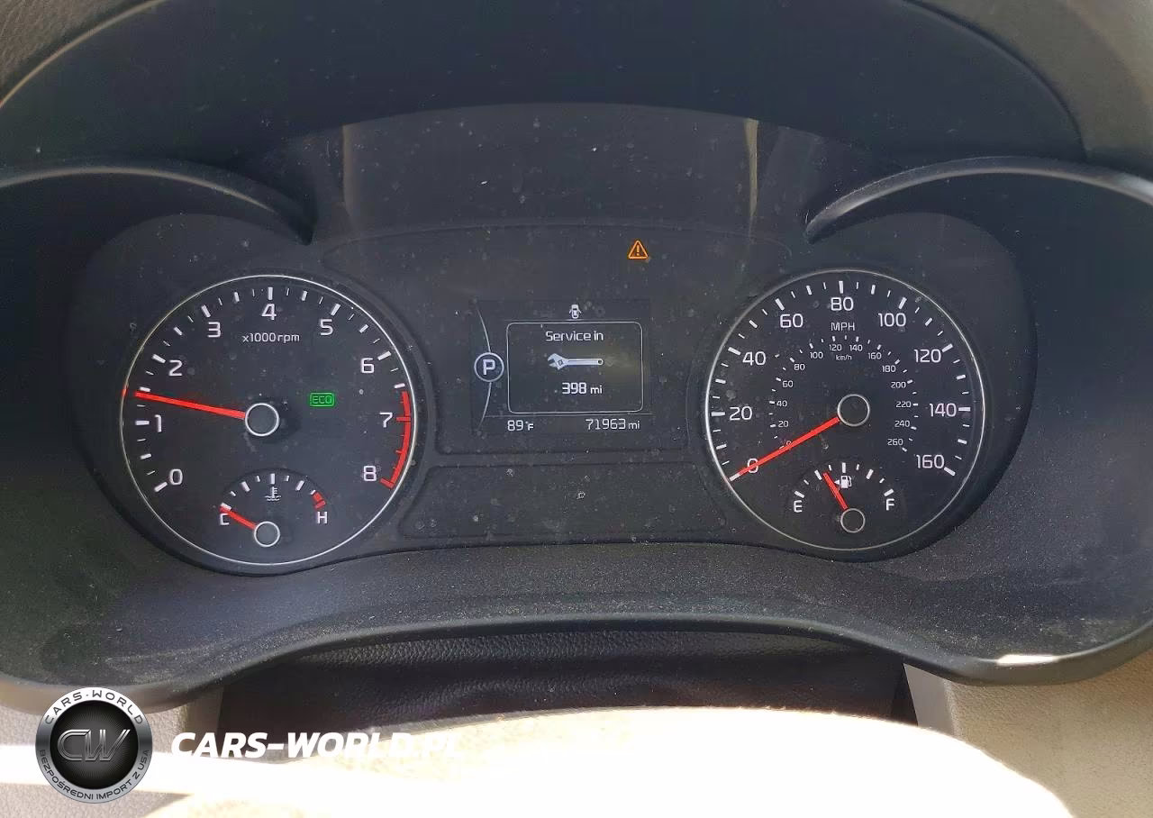 2016 Kia Optima Lx VIN:KNAGT4L39G5102541 - 9