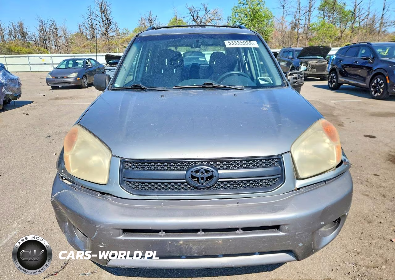 2004 Toyota Rav4 Base VIN:JTEGD20V940013826 - 5