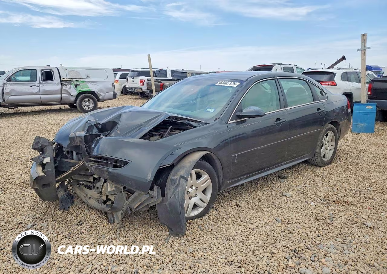 2013 Chevrolet Impala Lt