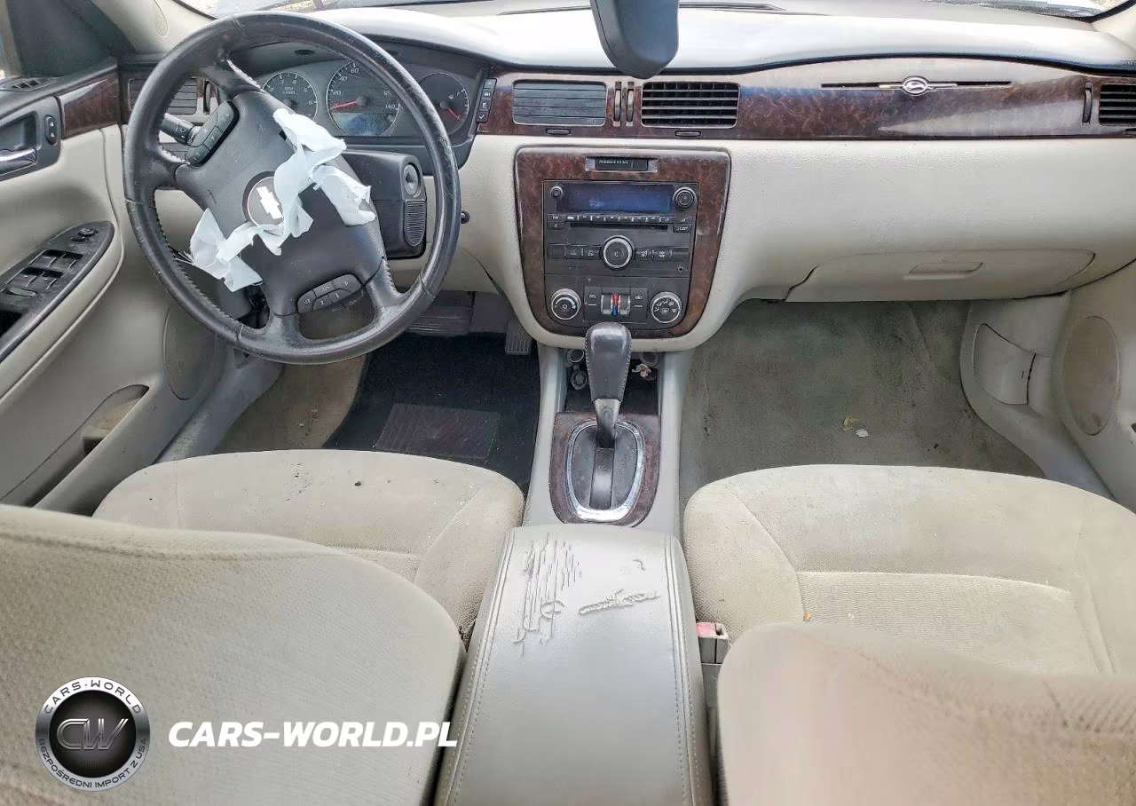 2013 Chevrolet Impala Lt VIN:2G1WG5E36D1160912 - 8