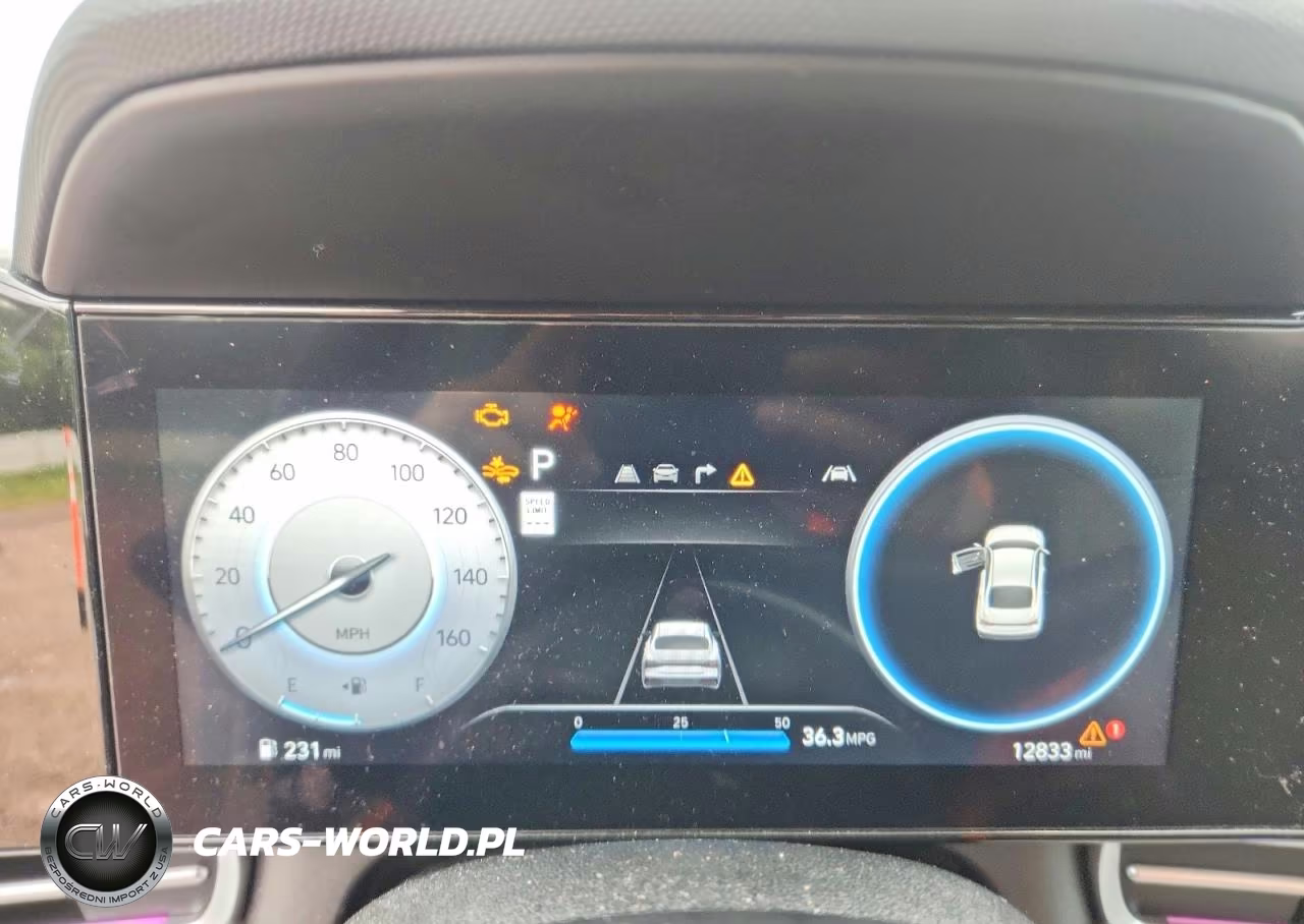 2025 Hyundai Elantra Limited VIN:KMHLP4DG7SU871511 - 9