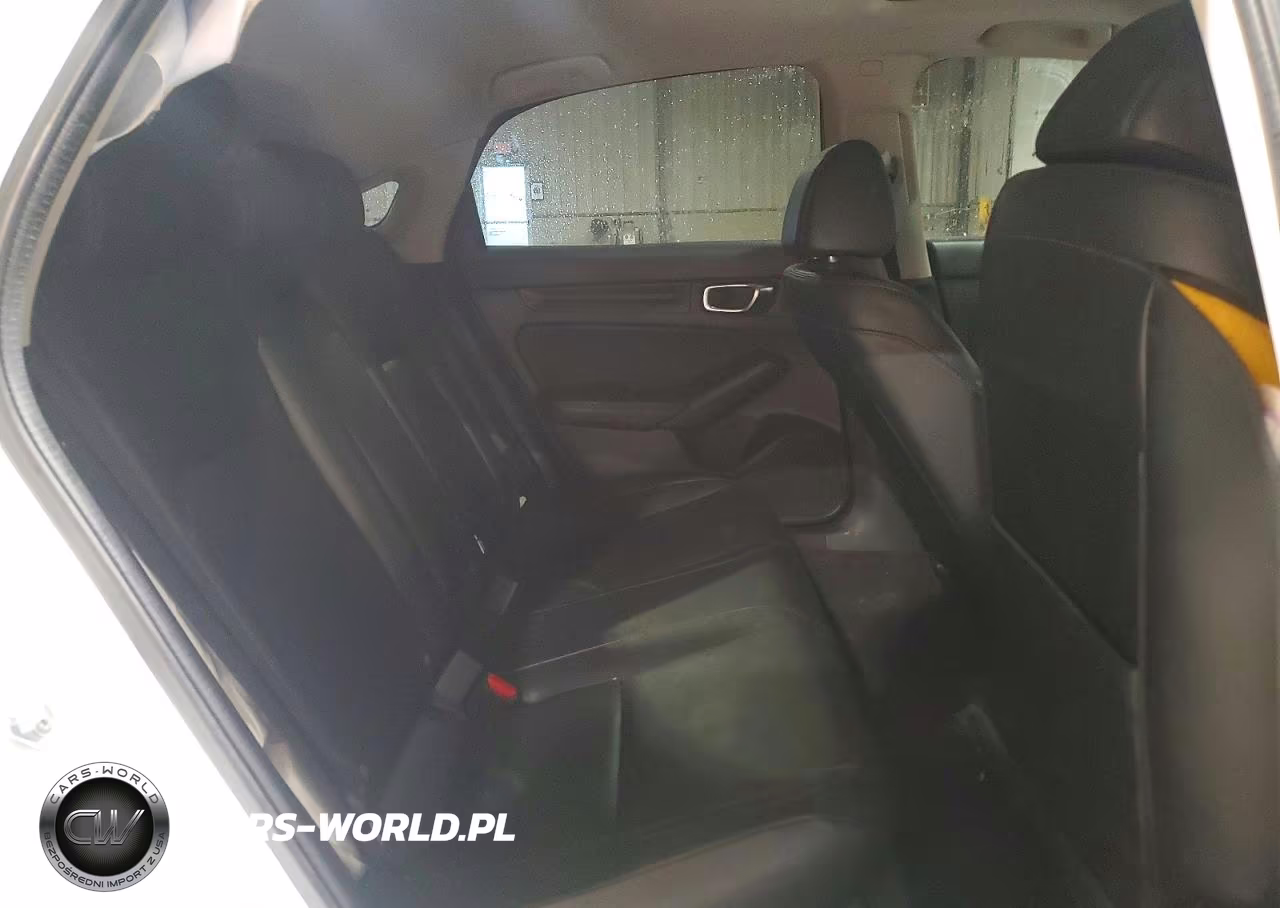 2022 Honda Civic Exl VIN:19XFL1H76NE015450 - 10