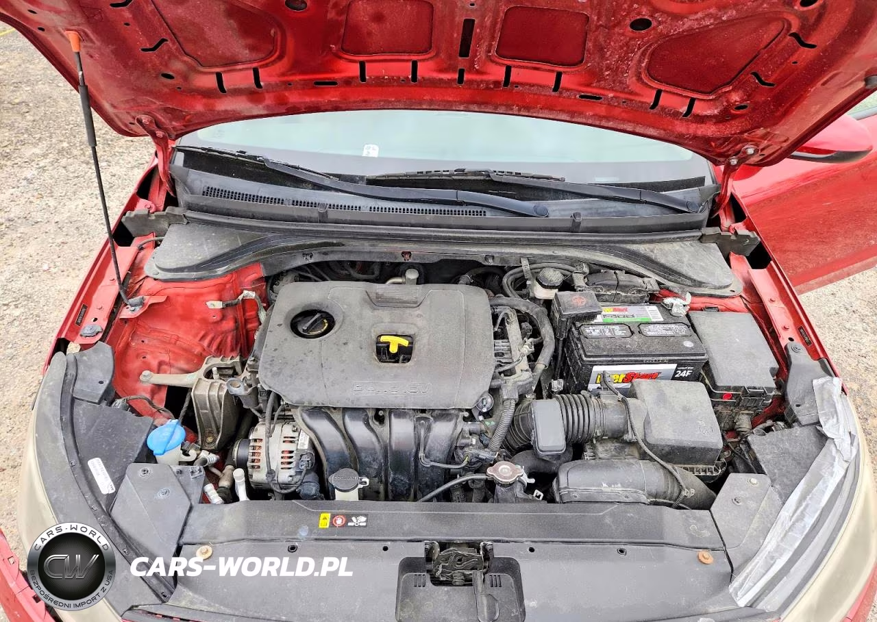 2020 Hyundai Elantra Se VIN:5NPD74LFXLH539852 - 11