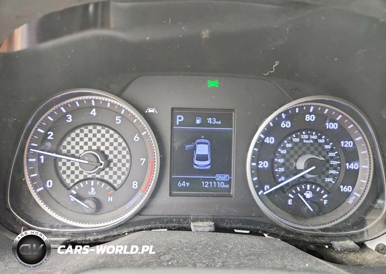 2020 Hyundai Elantra Se VIN:5NPD74LFXLH539852 - 9