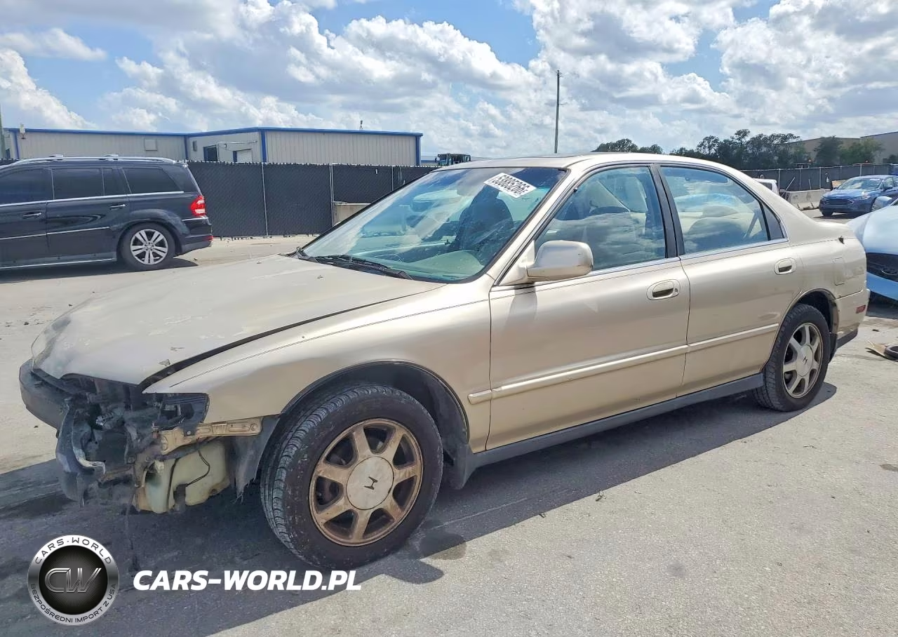1994 Honda Accord Ex