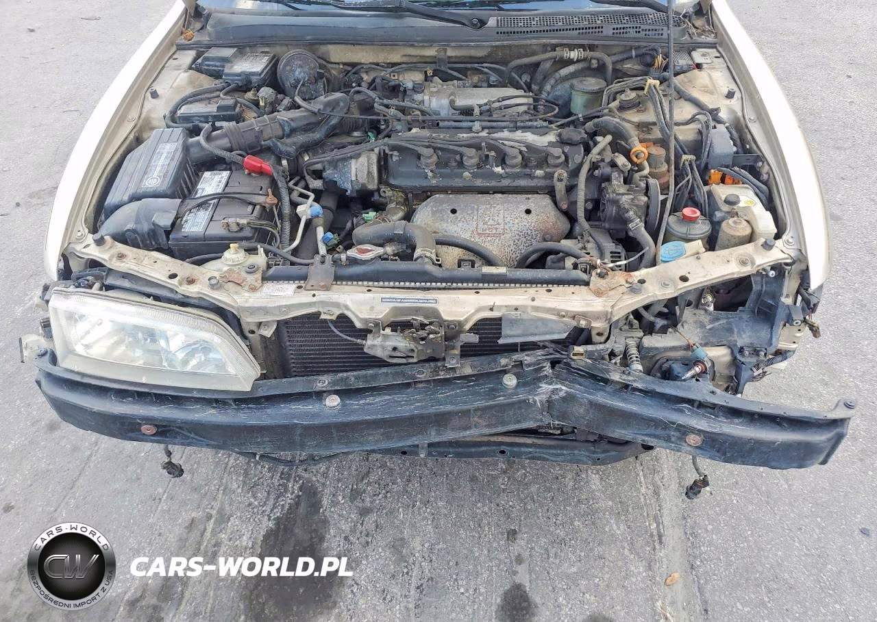 1994 Honda Accord Ex VIN:1HGCD5653RA104444 - 11